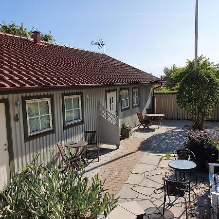 B&B Villa Orion Solvesborg Luaran gambar