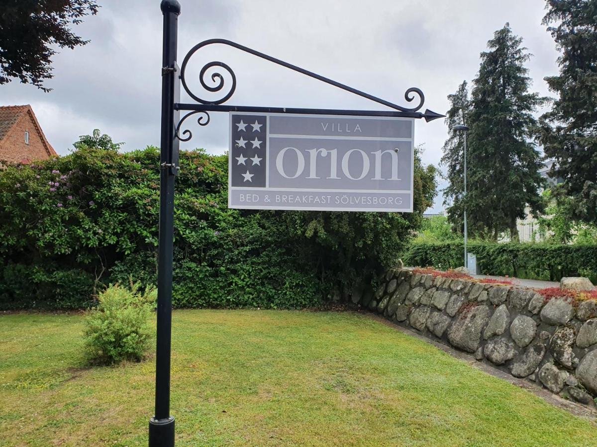 B&B Villa Orion Solvesborg Luaran gambar