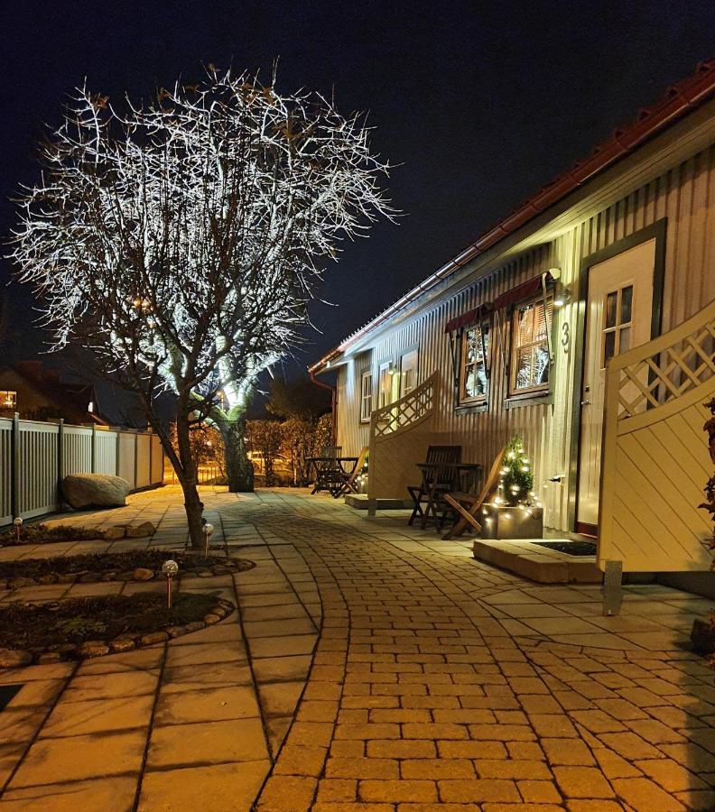 B&B Villa Orion Solvesborg Luaran gambar