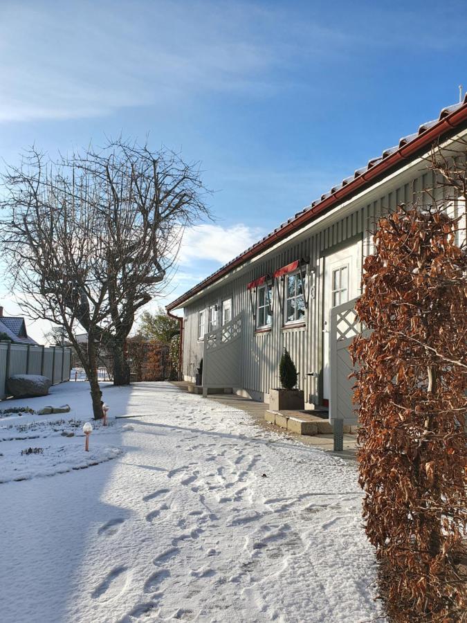 B&B Villa Orion Solvesborg Luaran gambar
