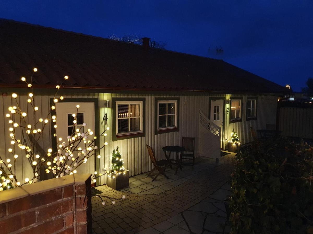 B&B Villa Orion Solvesborg Luaran gambar