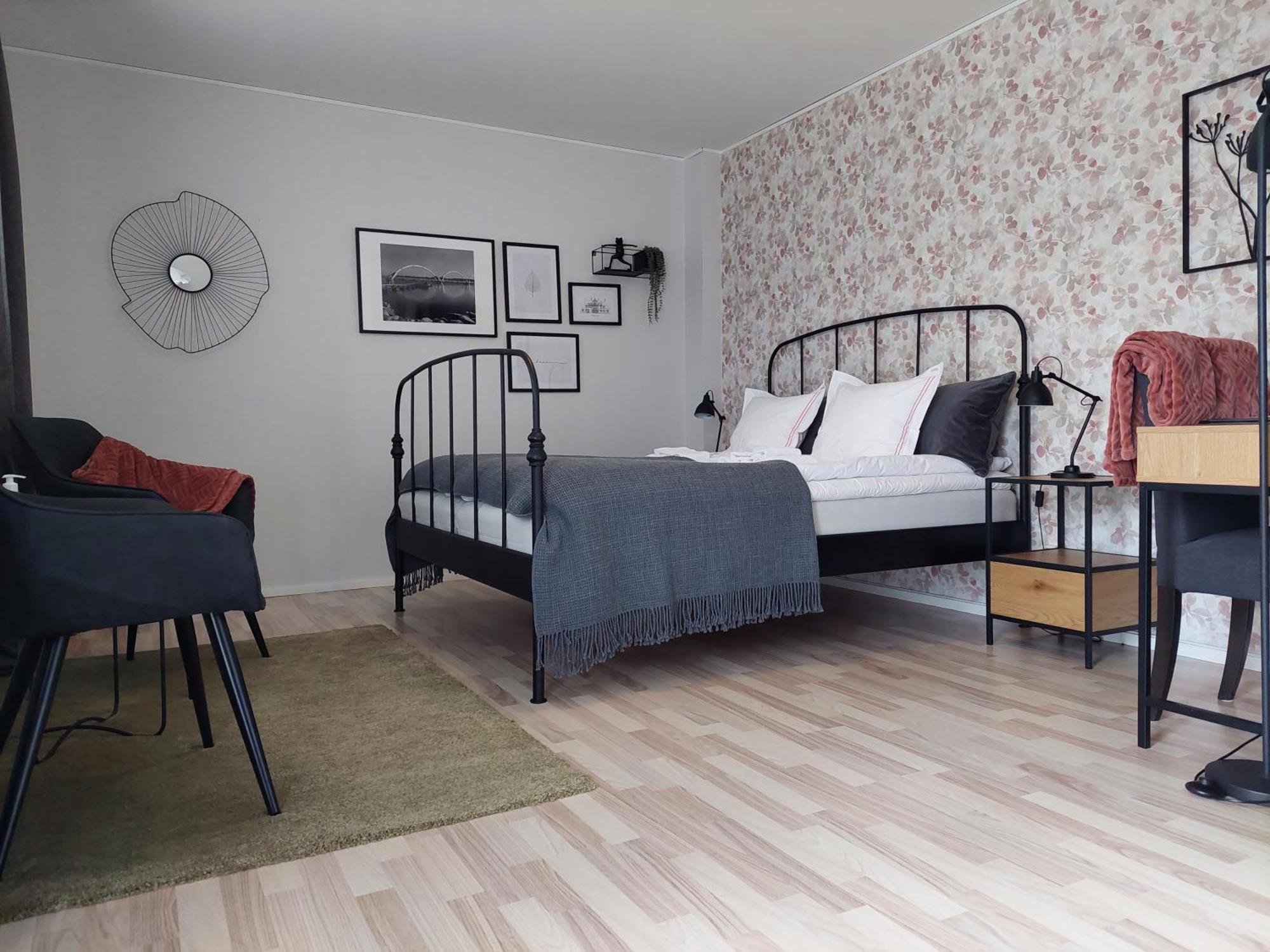 B&B Villa Orion Solvesborg Luaran gambar