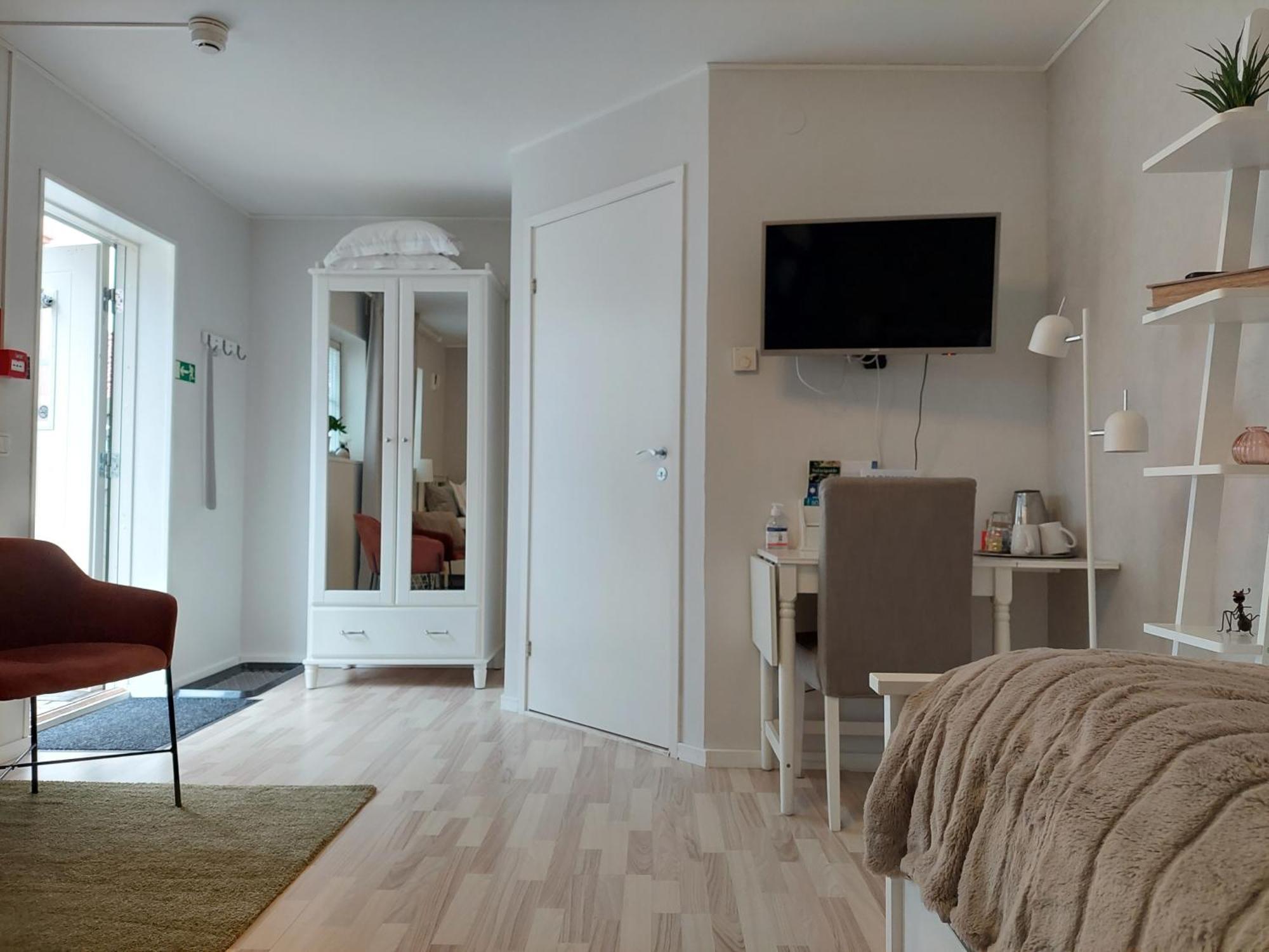 B&B Villa Orion Solvesborg Luaran gambar