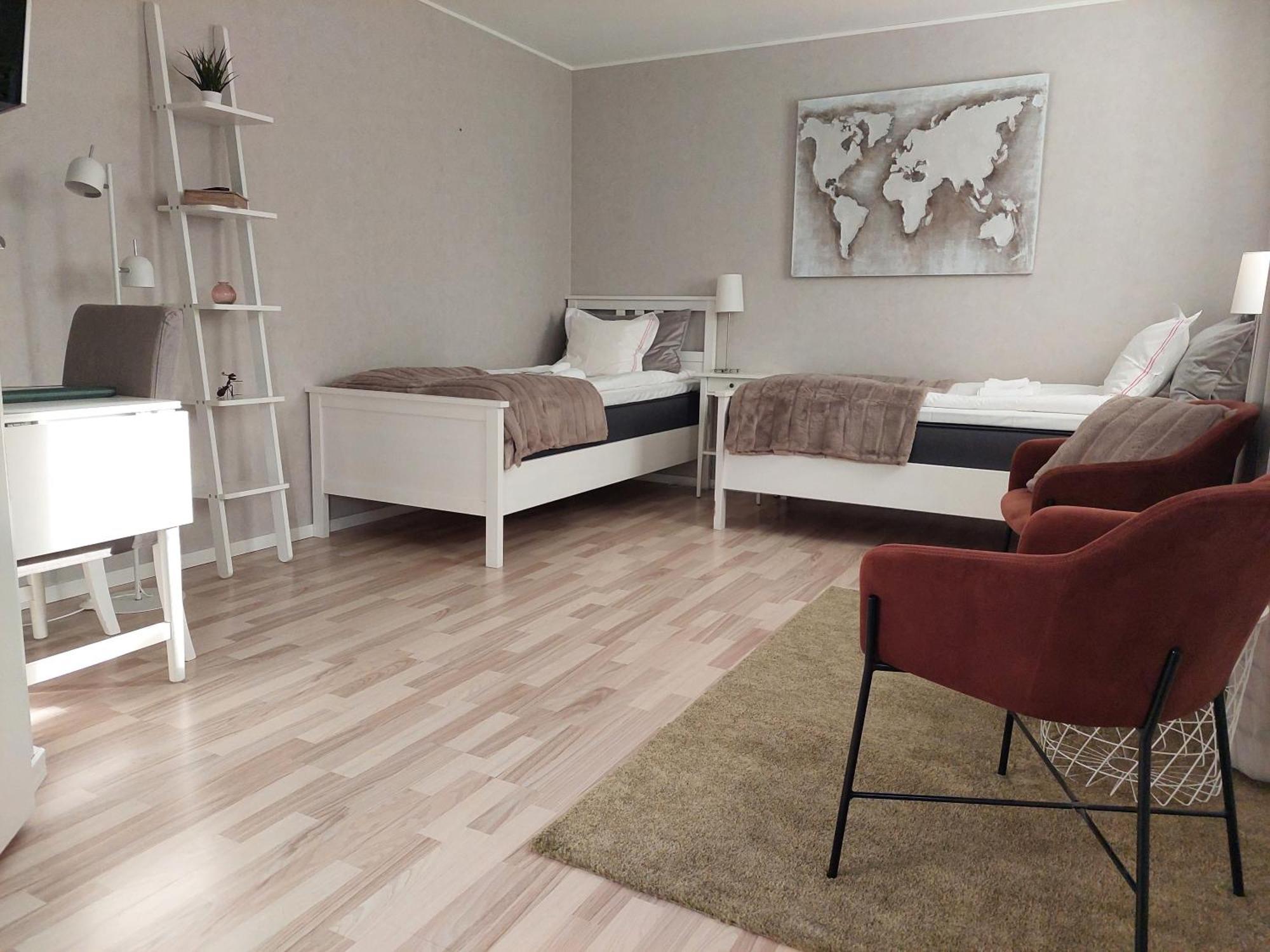 B&B Villa Orion Solvesborg Luaran gambar