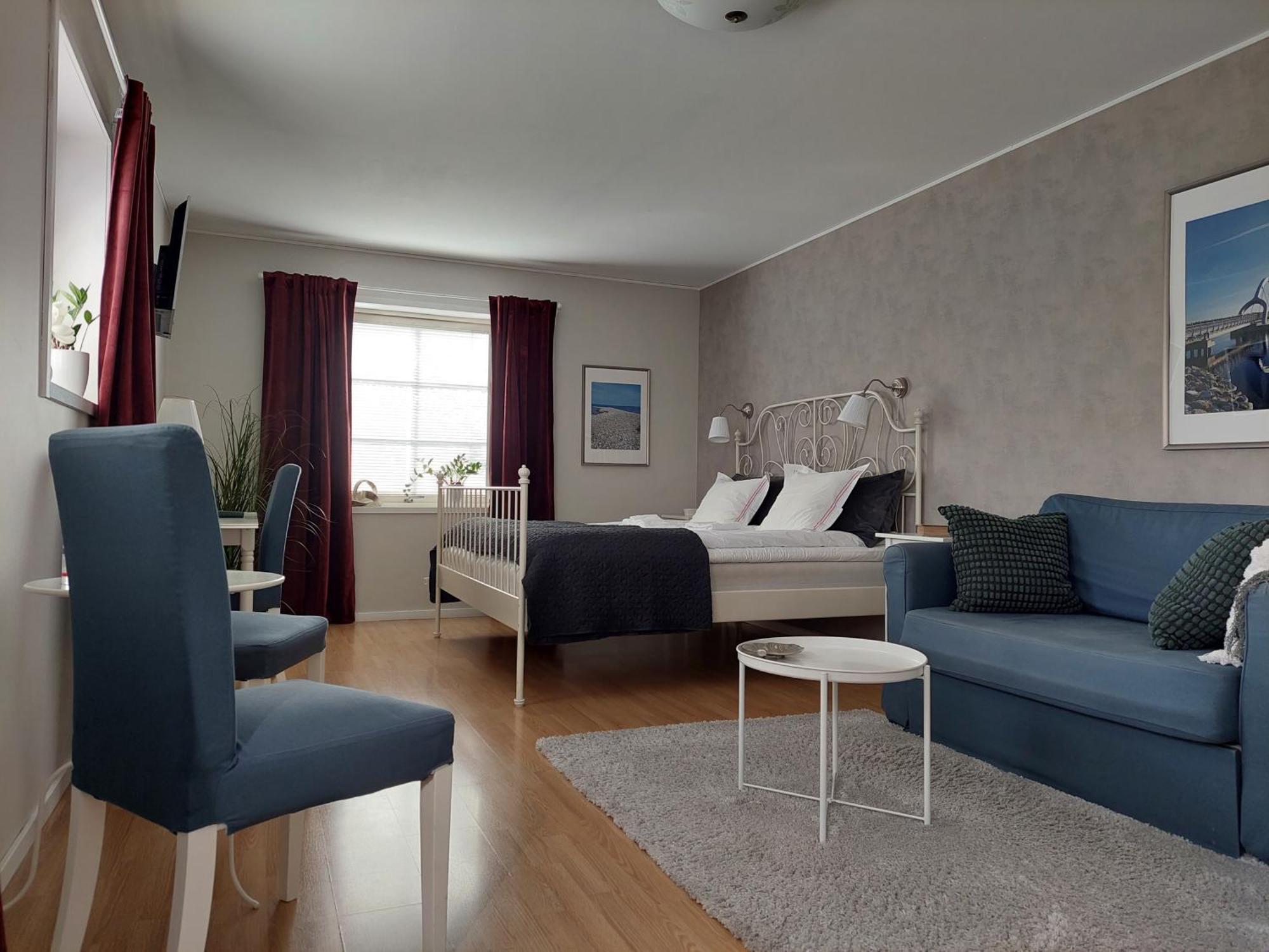 B&B Villa Orion Solvesborg Luaran gambar