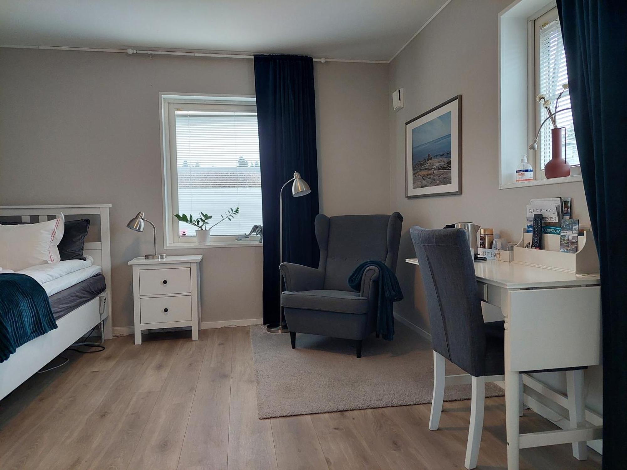 B&B Villa Orion Solvesborg Luaran gambar