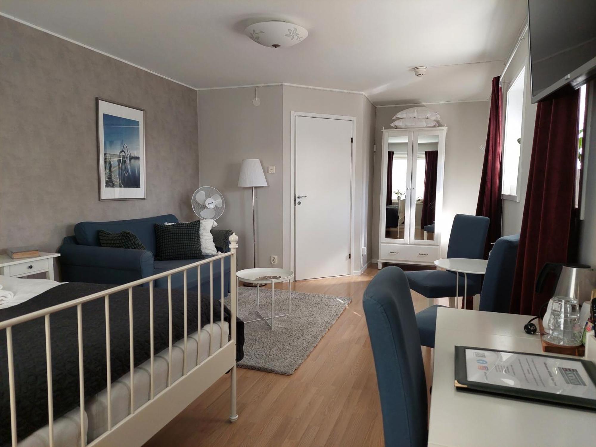 B&B Villa Orion Solvesborg Luaran gambar