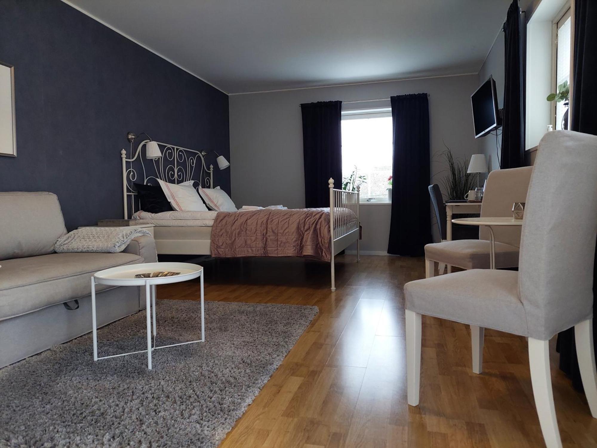 B&B Villa Orion Solvesborg Luaran gambar