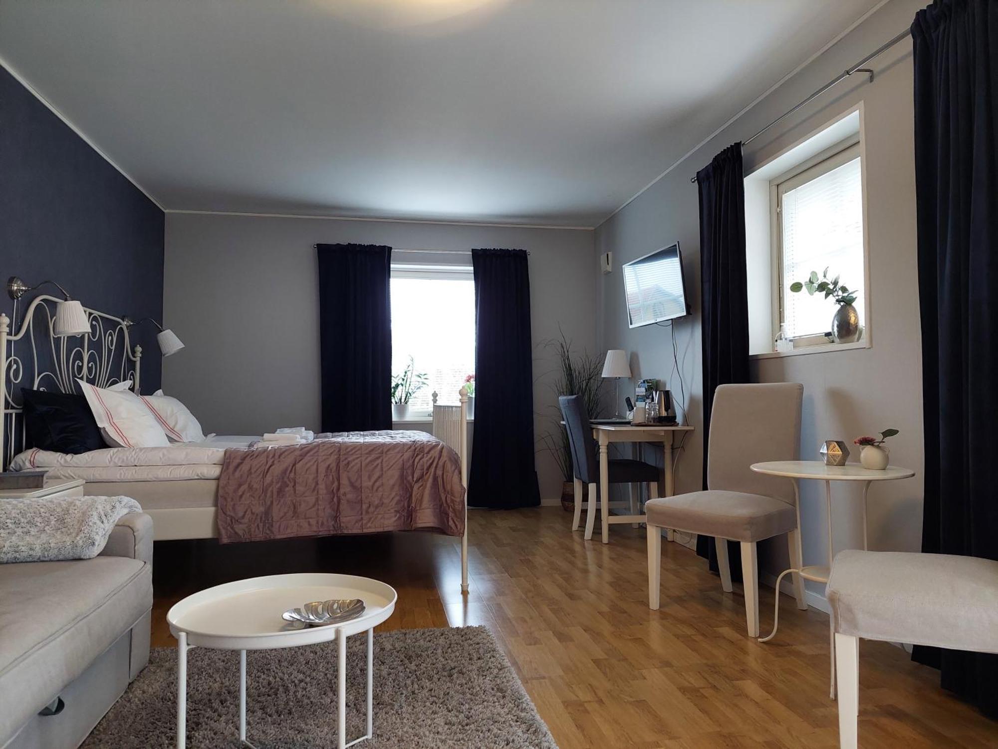 B&B Villa Orion Solvesborg Luaran gambar