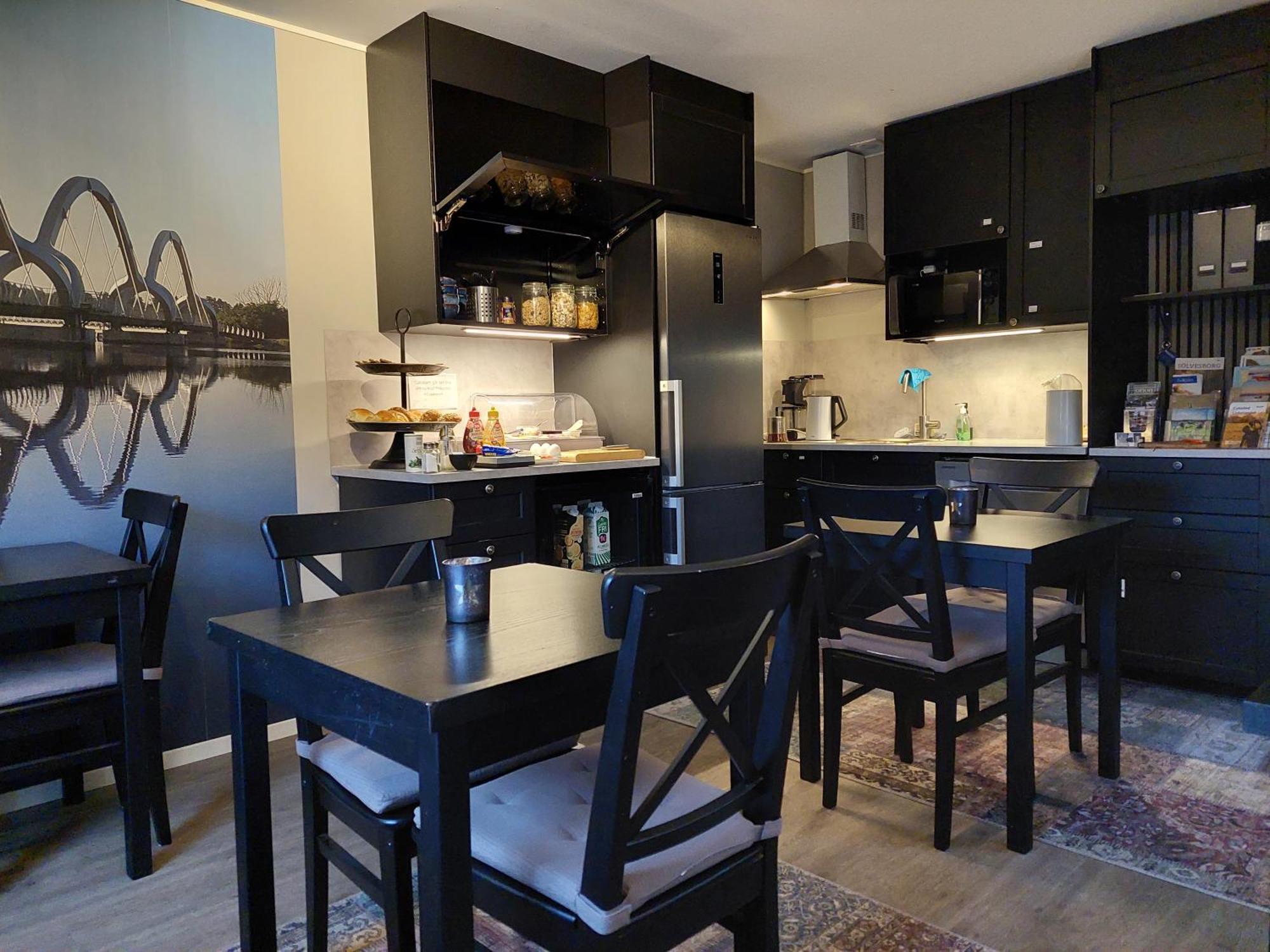 B&B Villa Orion Solvesborg Luaran gambar