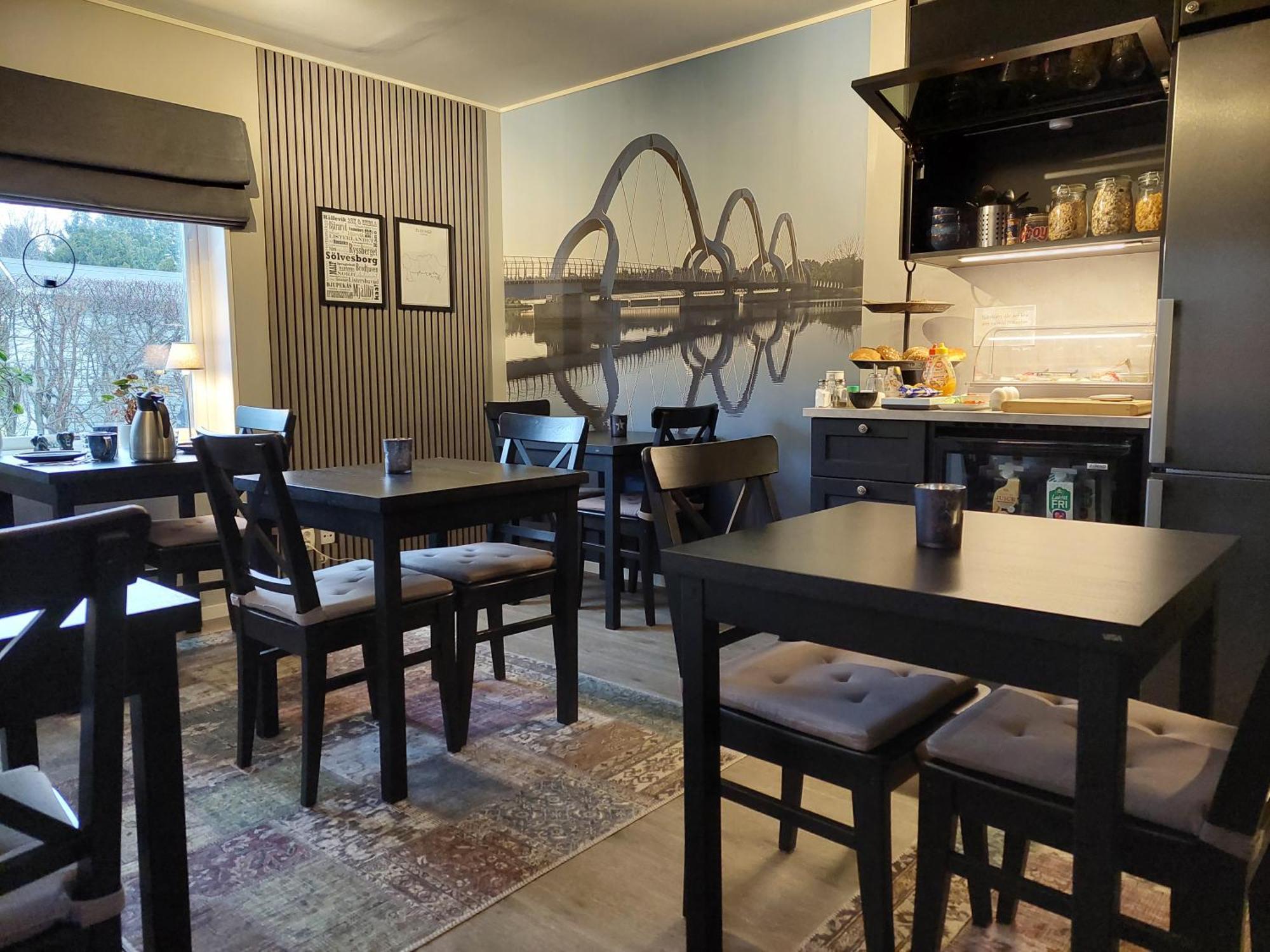 B&B Villa Orion Solvesborg Luaran gambar