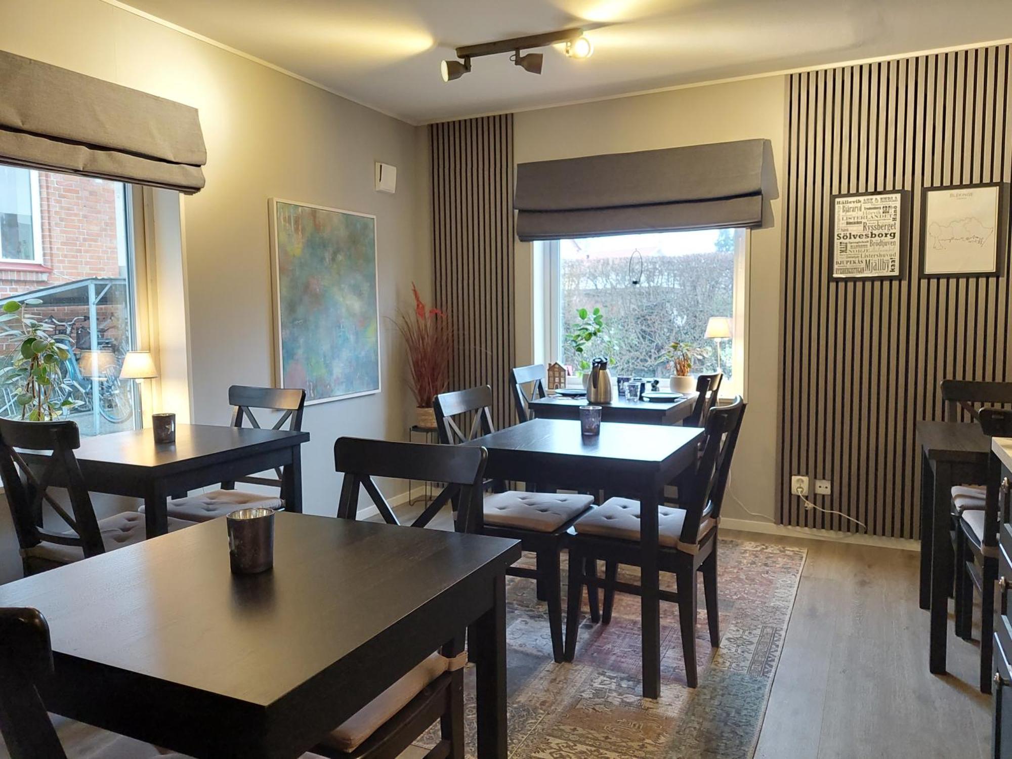 B&B Villa Orion Solvesborg Luaran gambar