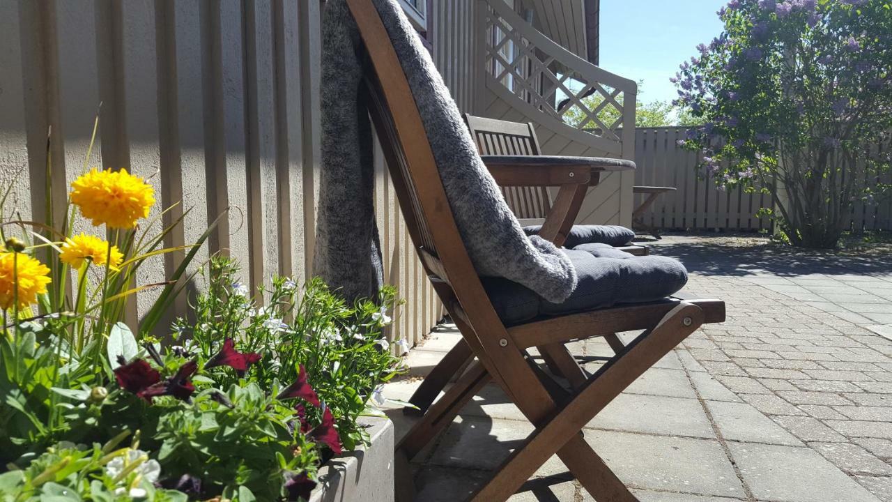 B&B Villa Orion Solvesborg Luaran gambar