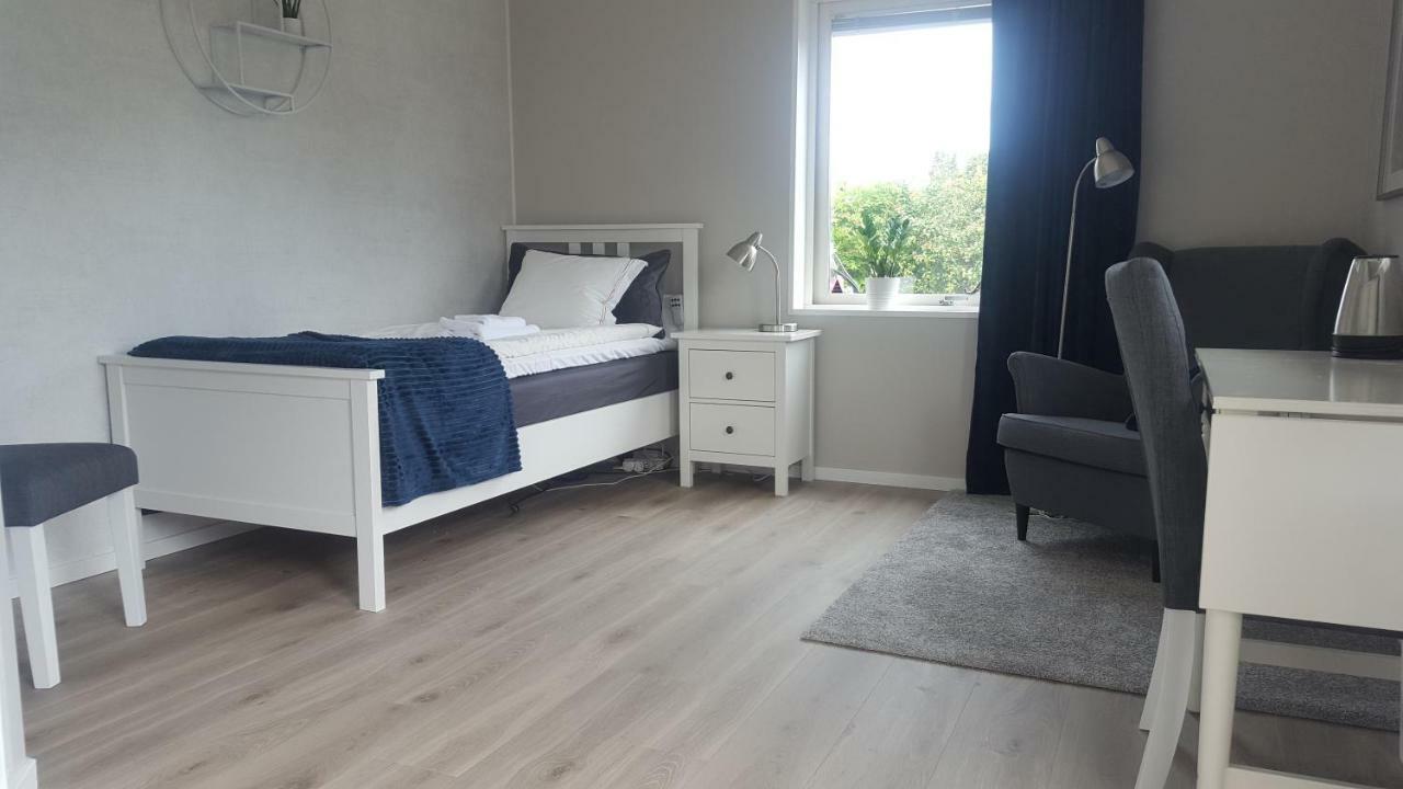 B&B Villa Orion Solvesborg Luaran gambar