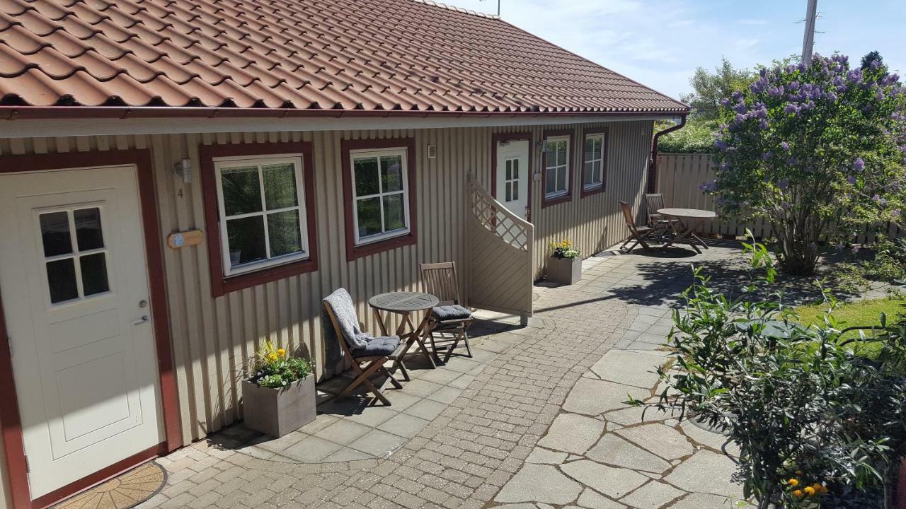 B&B Villa Orion Solvesborg Luaran gambar
