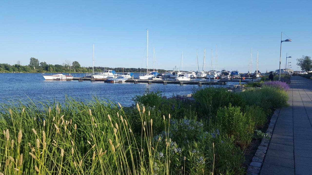 B&B Villa Orion Solvesborg Luaran gambar