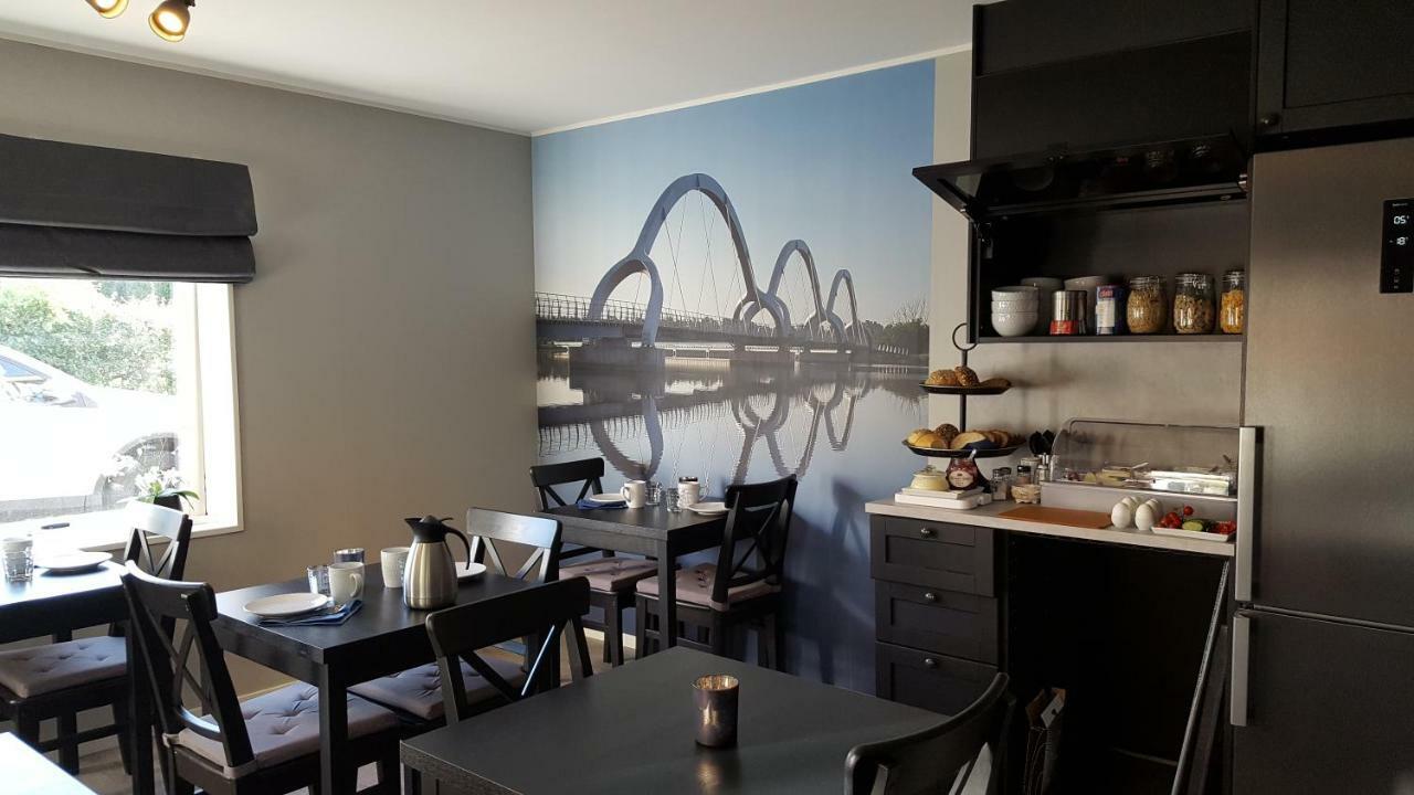 B&B Villa Orion Solvesborg Luaran gambar