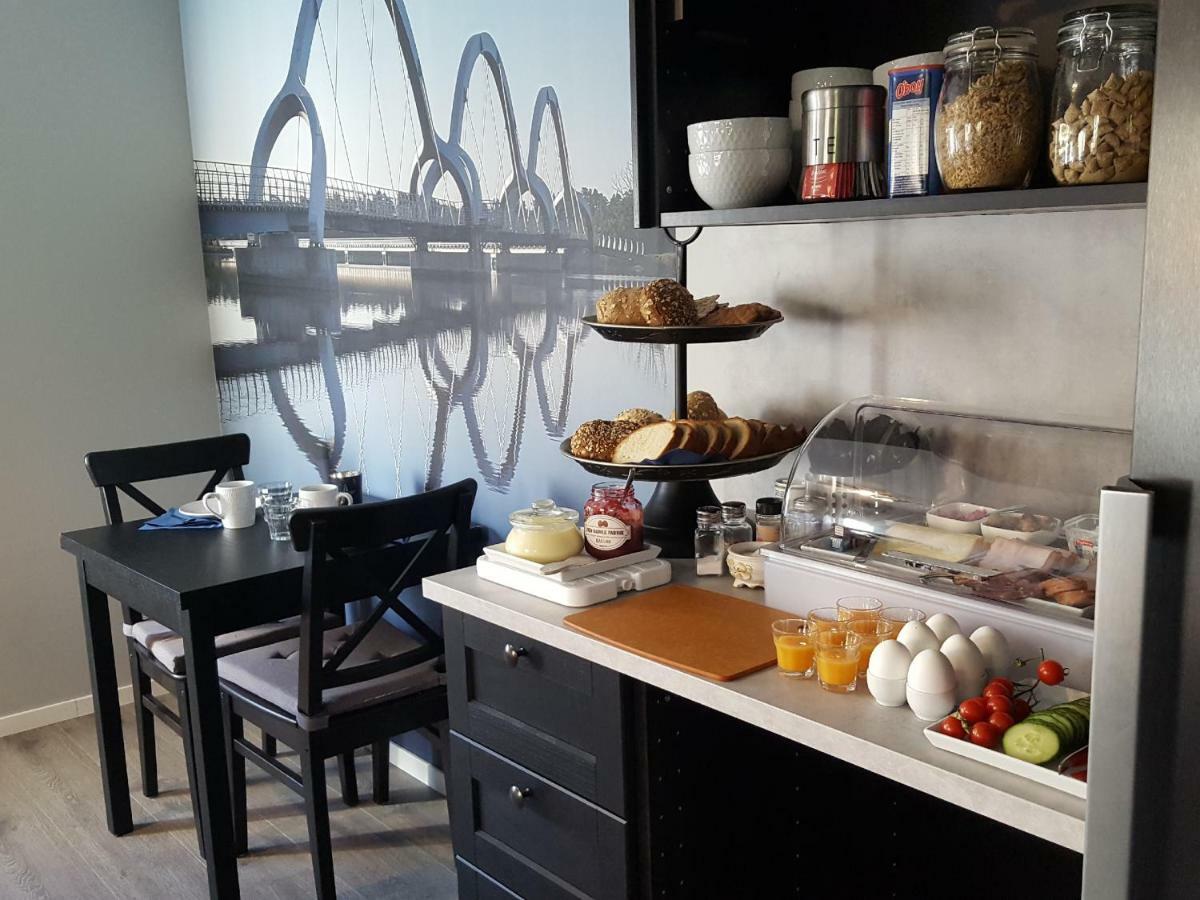 B&B Villa Orion Solvesborg Luaran gambar