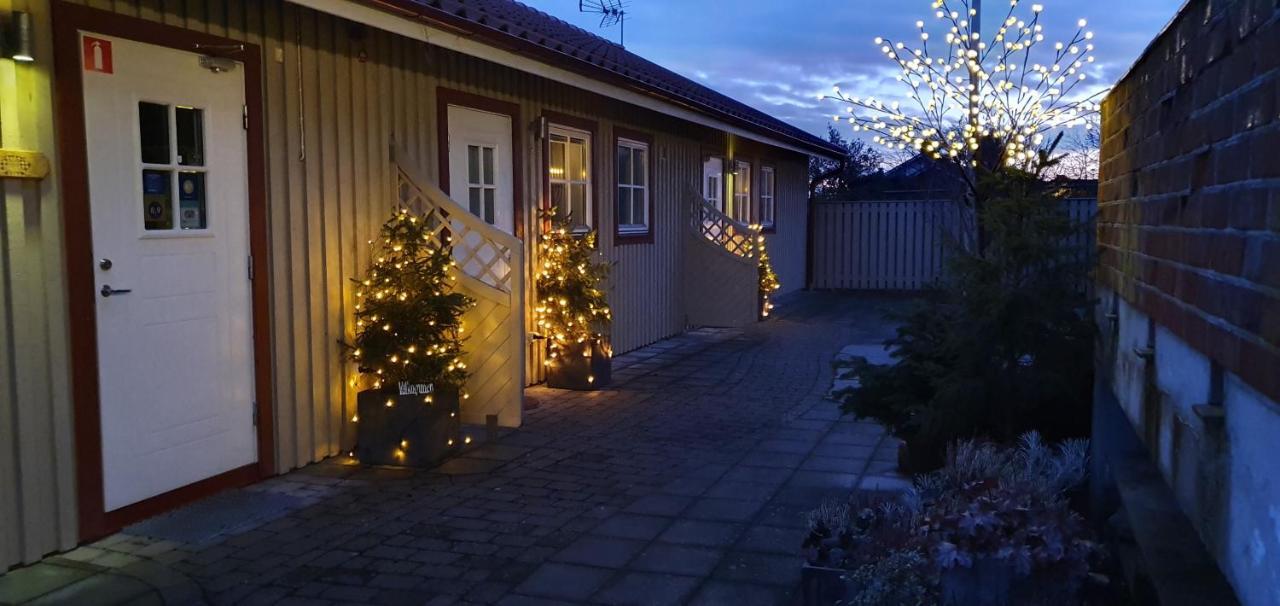 B&B Villa Orion Solvesborg Luaran gambar