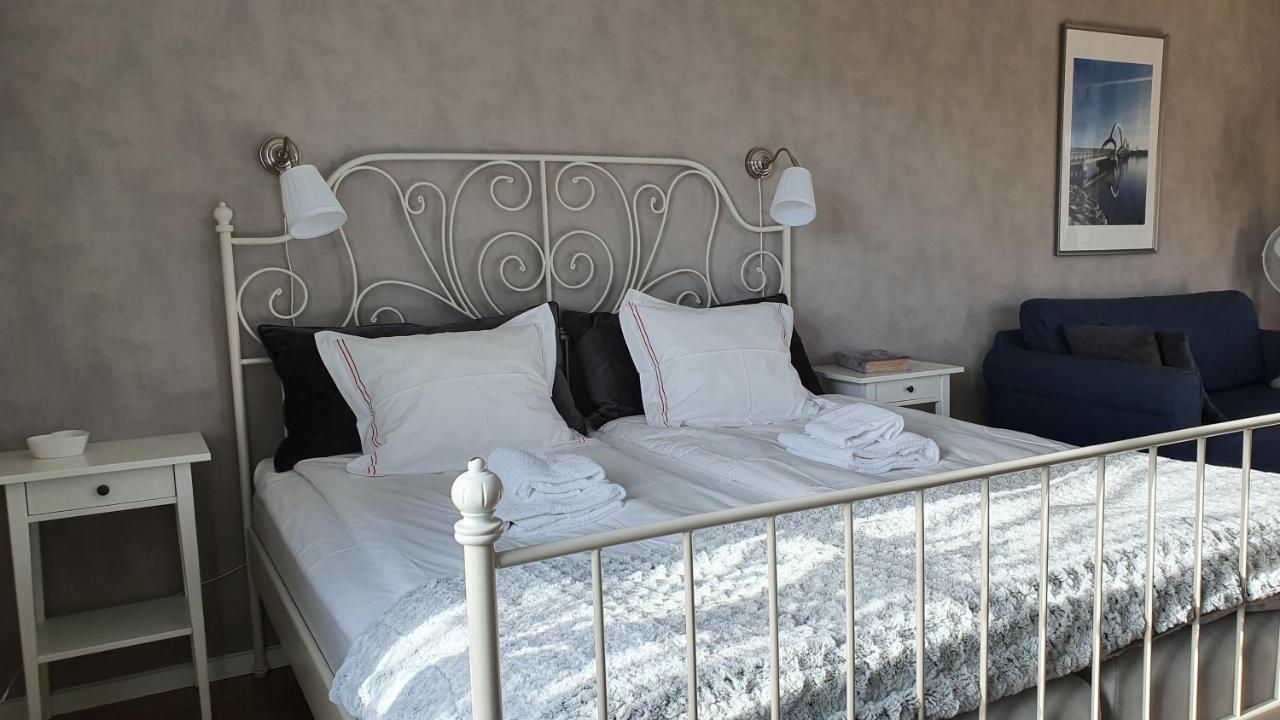 B&B Villa Orion Solvesborg Luaran gambar
