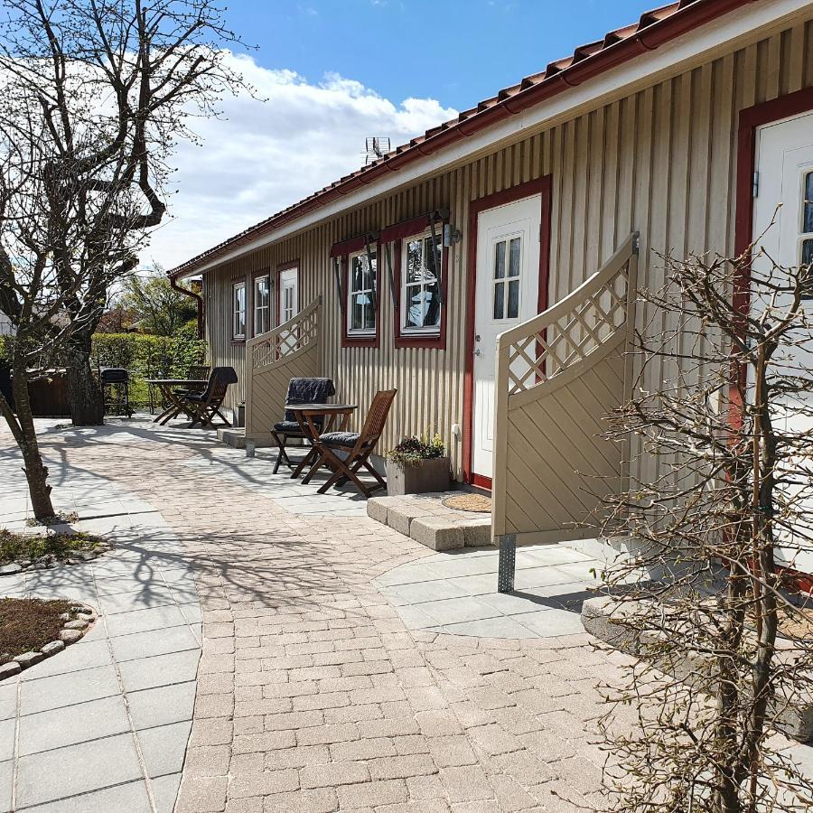 B&B Villa Orion Solvesborg Luaran gambar